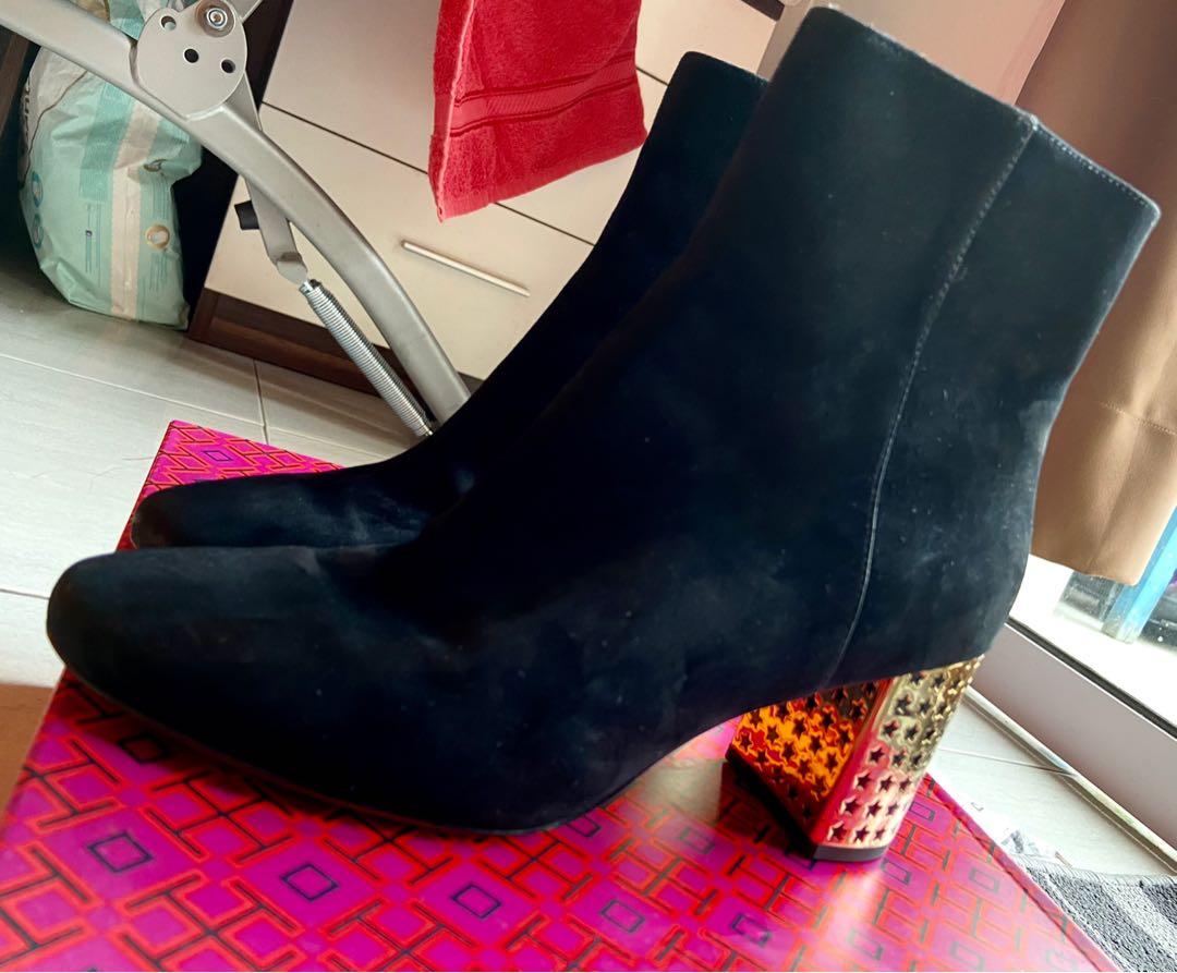 Tory burch outlet olympia bootie