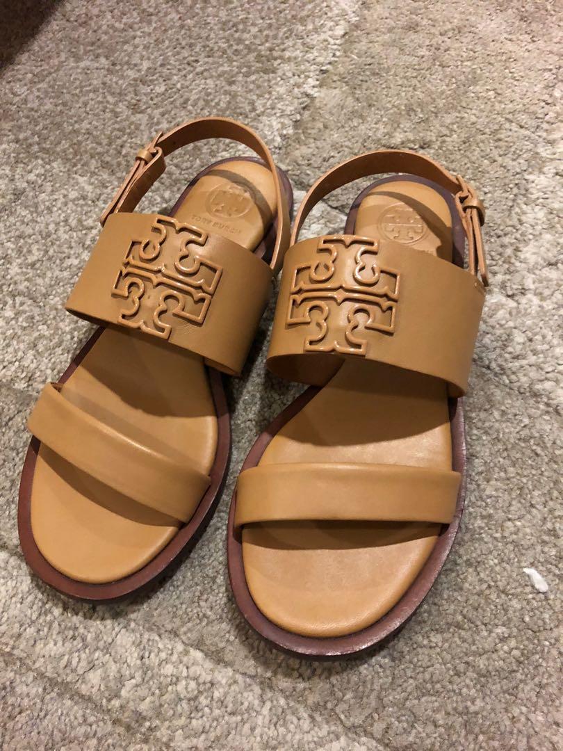 tory burch sandals size 12