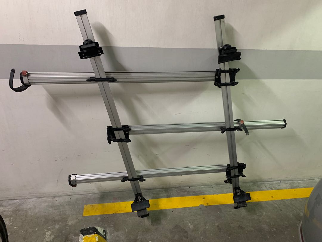 Travel Life Car Roof Bike Rack