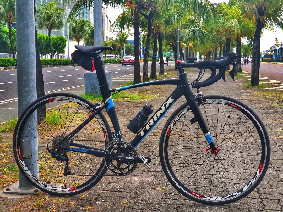 trinx 2.0 road bike