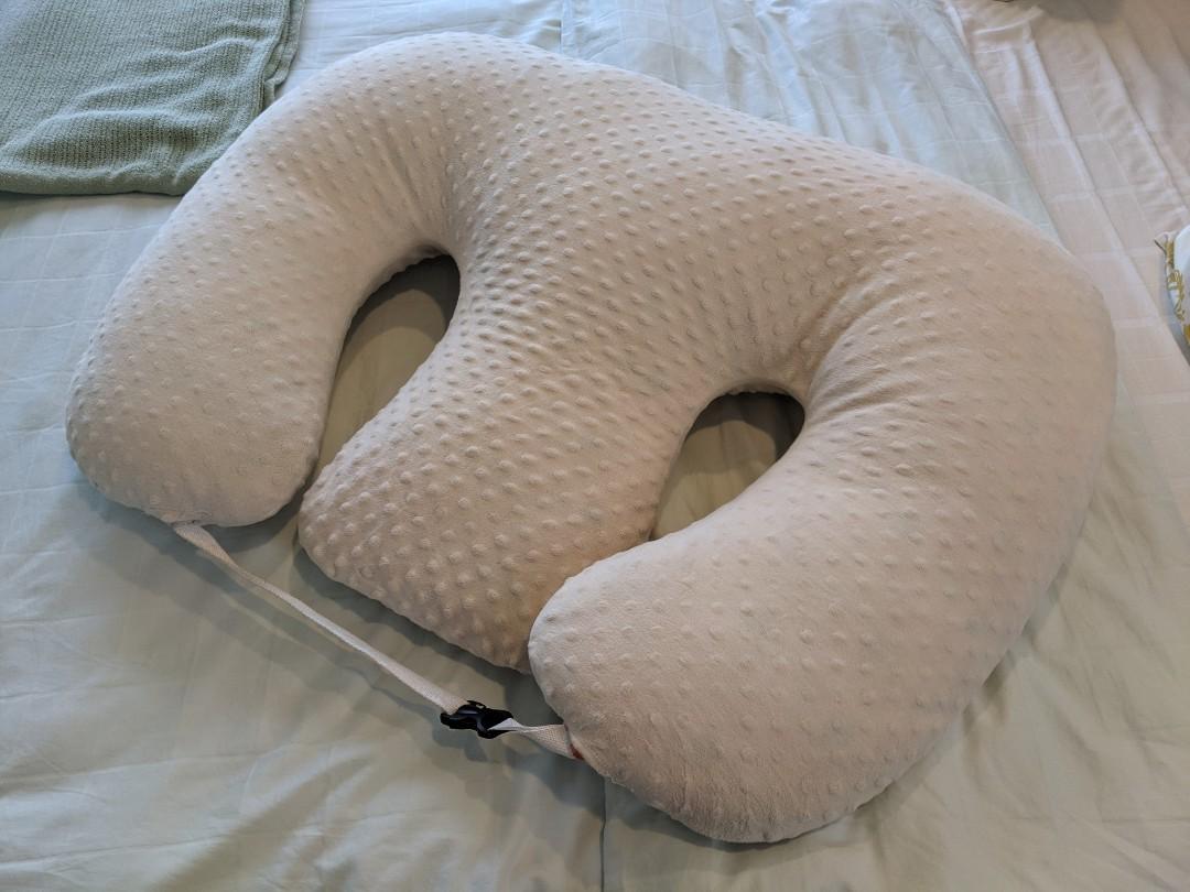Twin z breastfeeding pillow discount