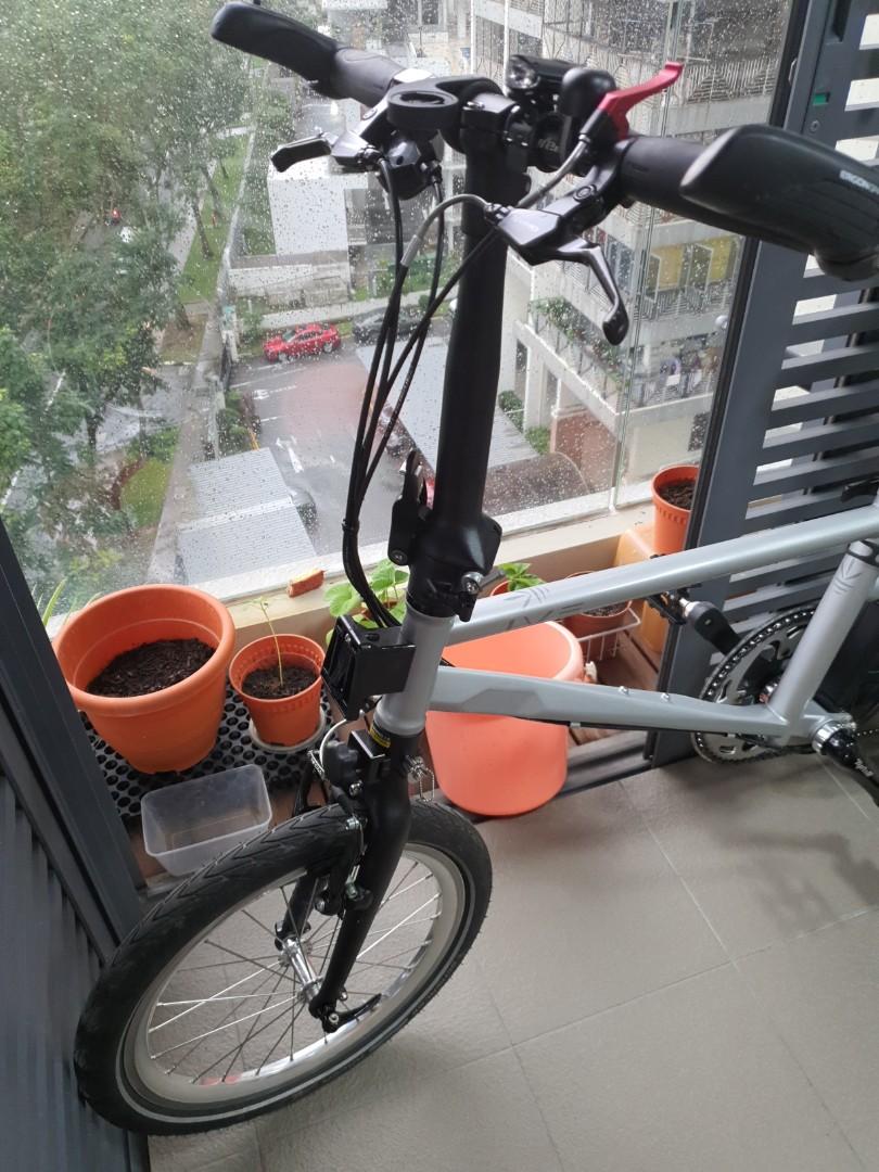 Tyrell ive Sports Equipment Bicycles Parts Bicycles on Carousell