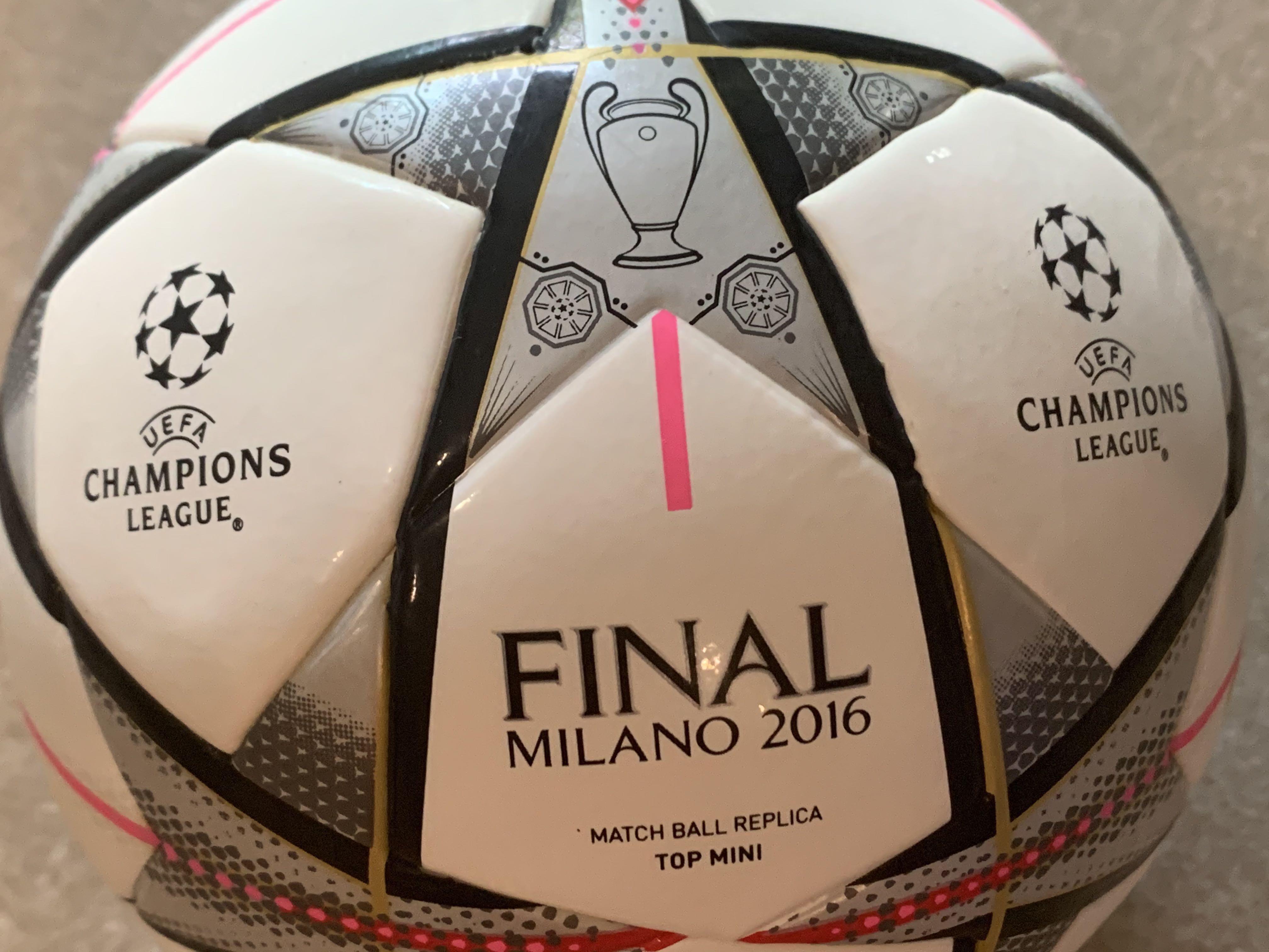 Final milano shop 2016 ball