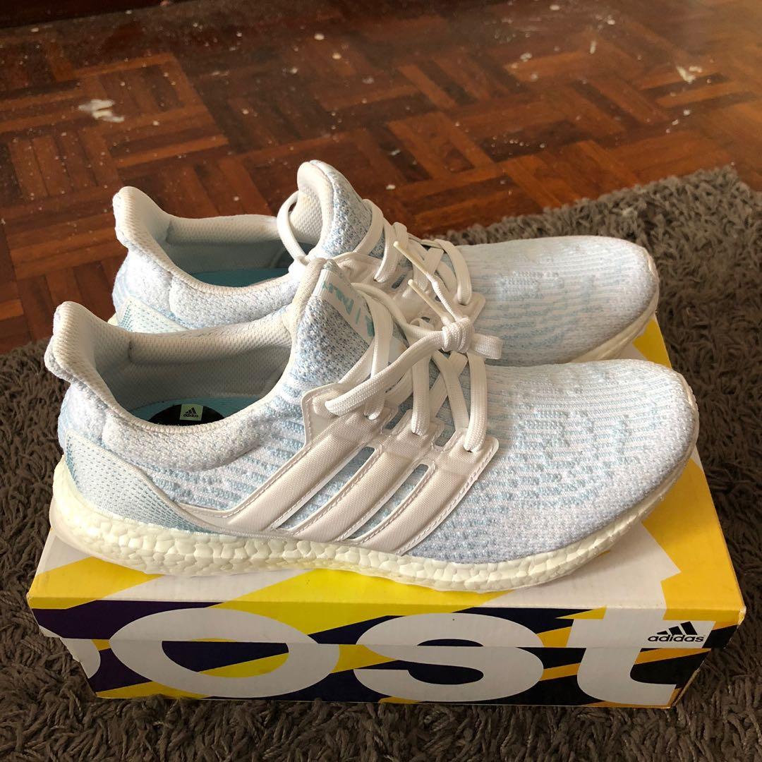 ultraboost parley 3.0