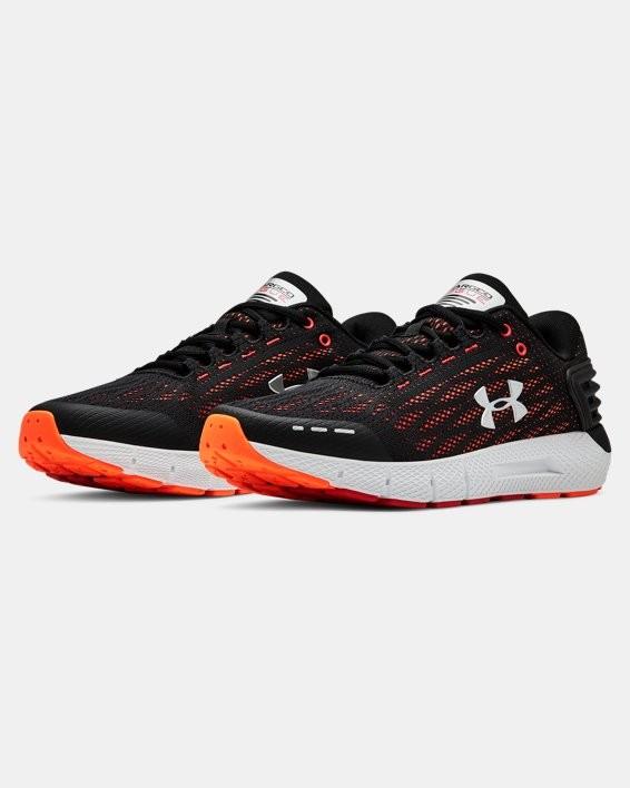 under armour mens charged rogue running shoe