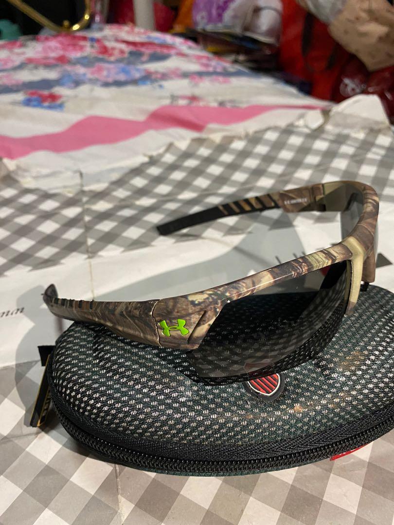 Under armour sunglasses strap sales
