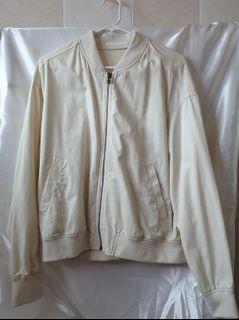 Uniqlo - bomber jacket