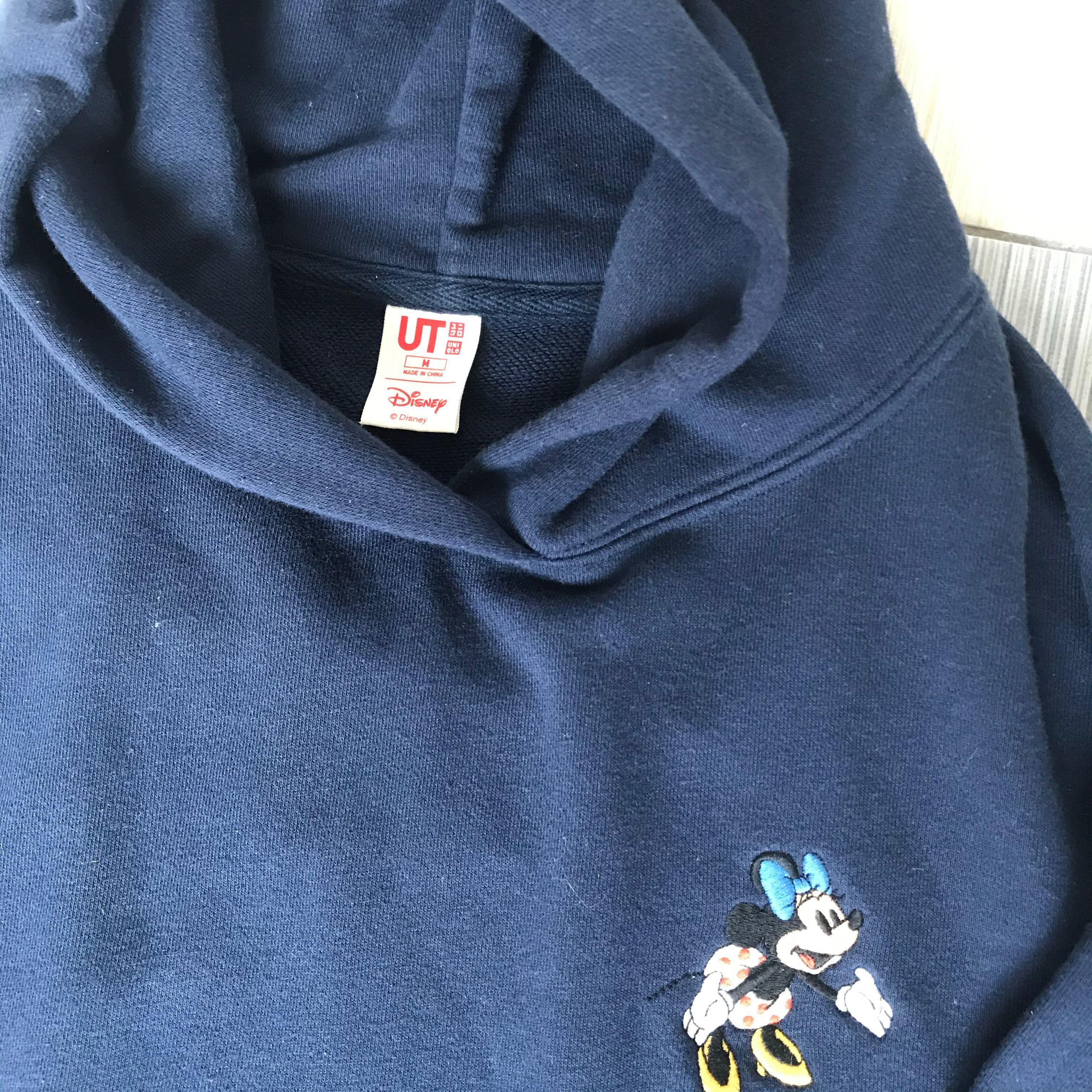 Uniqlo 2025 disney hoodie