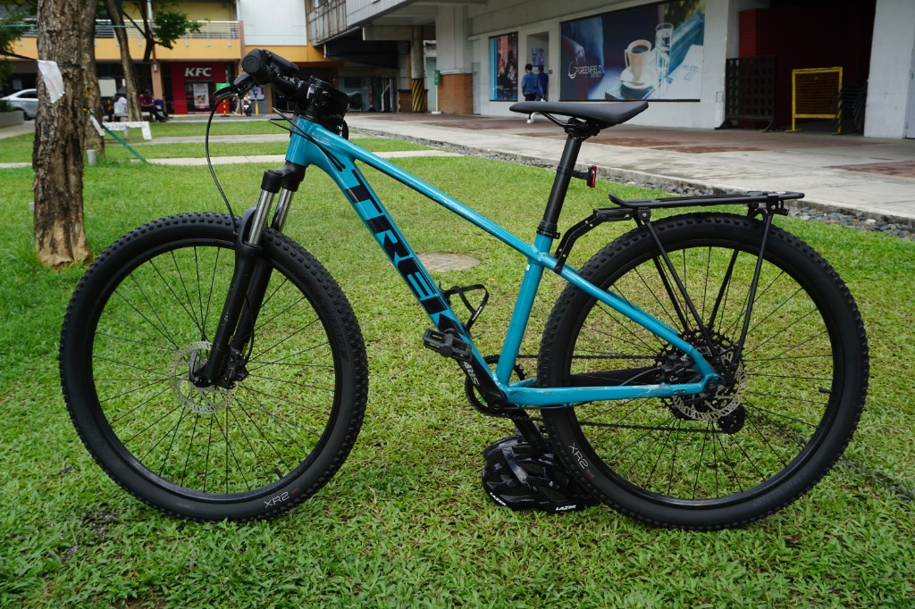 Trek marlin 5 pedal upgrades sales