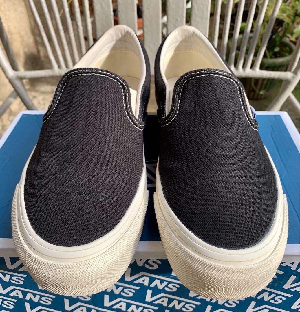 vans vault vs classic