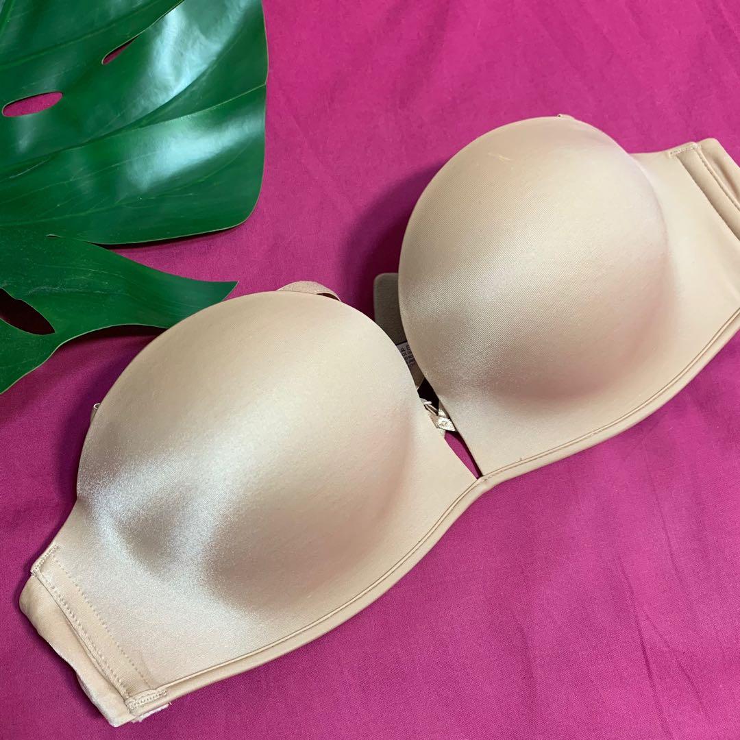 Victoria's Secret Nude Bombshell Bra BNWOT 34A Tan Size XS - $38 (45% Off  Retail) - From maddie