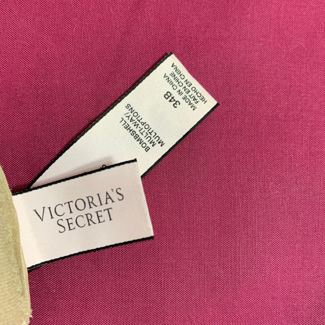 Victoria's Secret Bombshell Bra 34B, Women's Fashion, New Undergarments &  Loungewear on Carousell