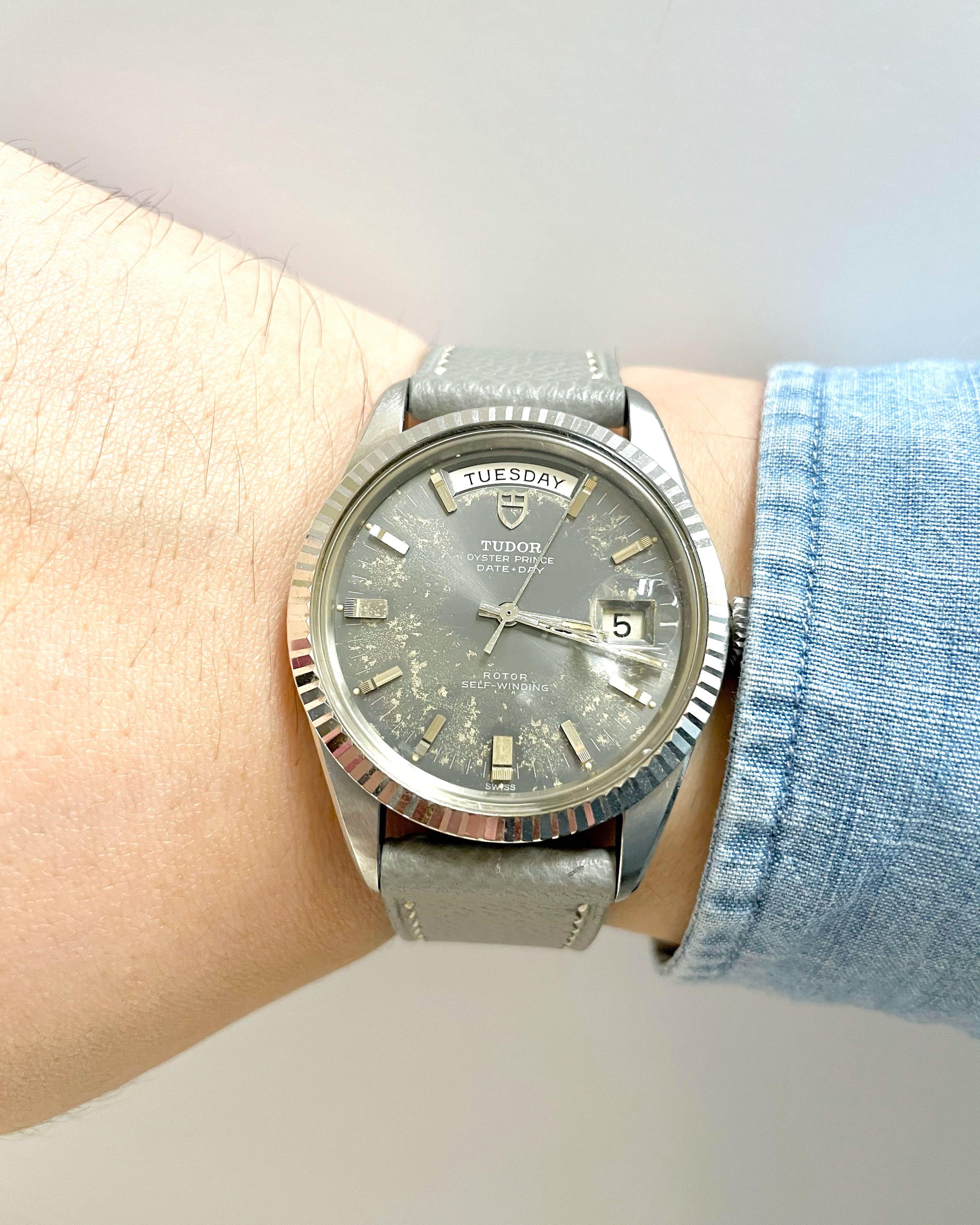 Tudor day top date jumbo