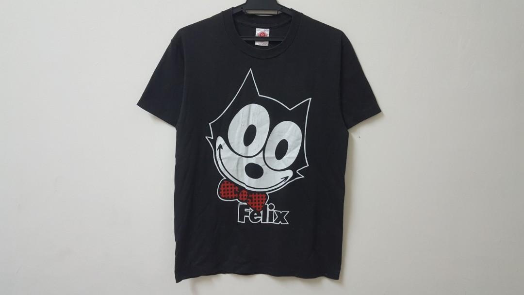 Felix the cat t shirts vintage online
