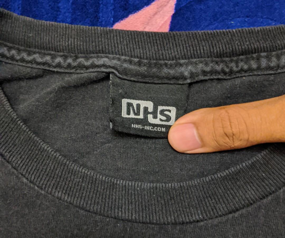 大人気! Independent trucks ロングtシャツ vintage NHSタグ lps