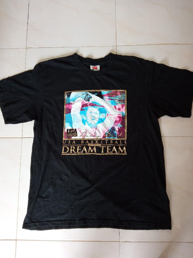 Dream team t shirt nike 2025