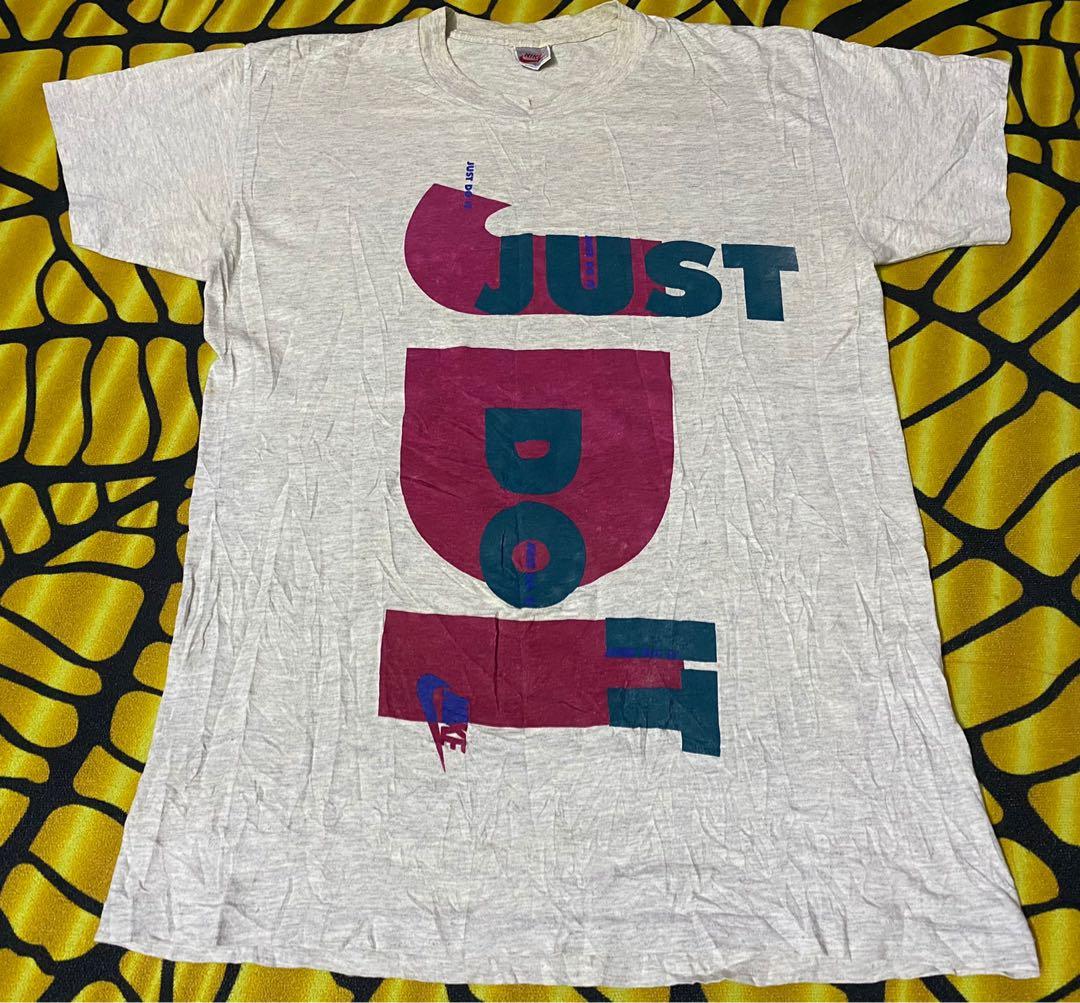 Nike just do it tag online
