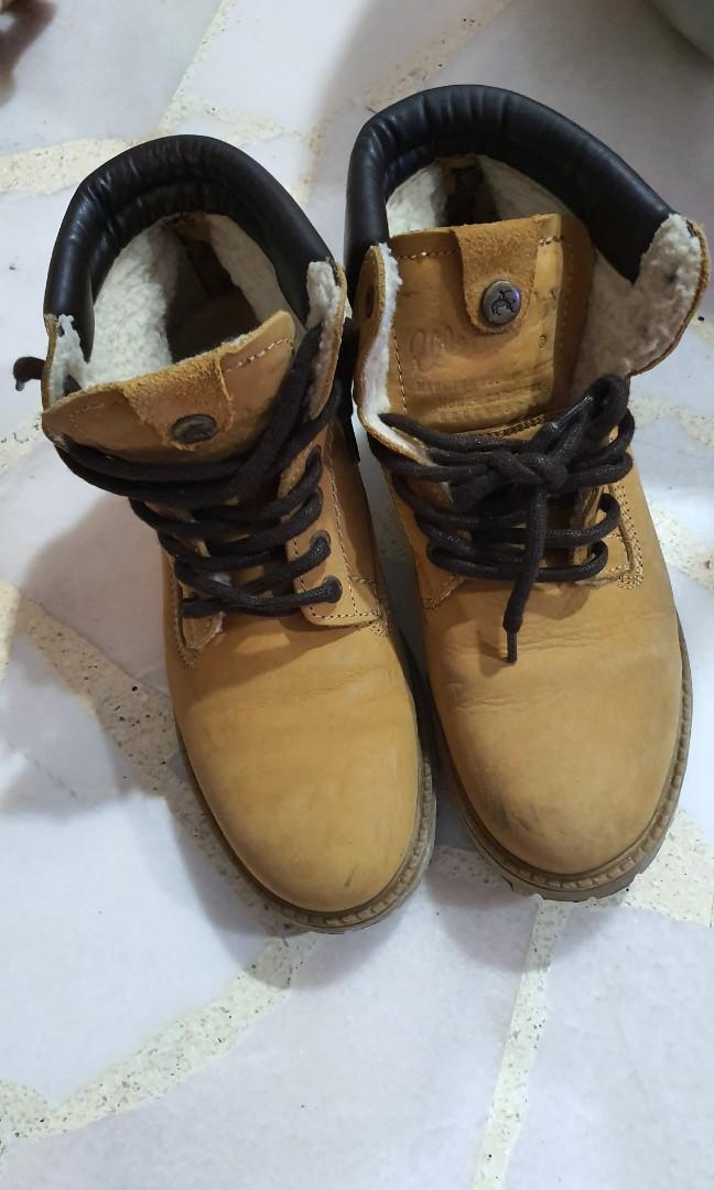 Wrangler winter boots cheap