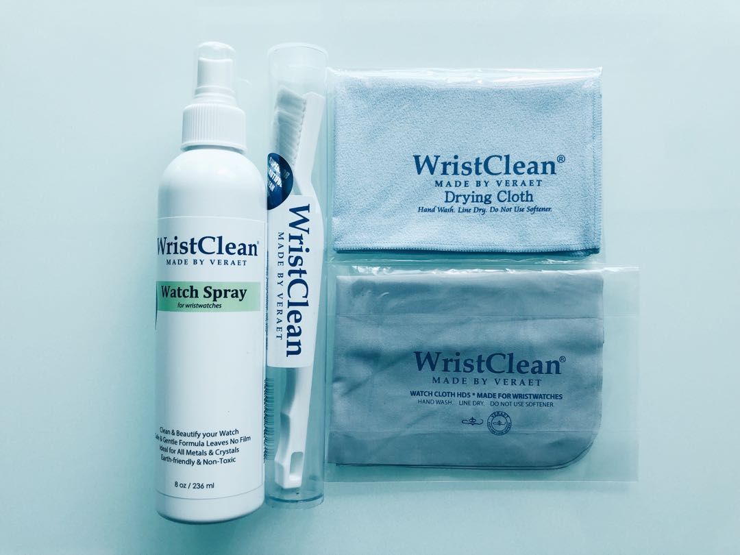 Wrist Clean / Wristclean watch cleaner watch kit, Mobile Phones & Gadgets, Wearables & Smart