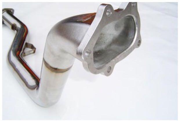 downpipe subaru wrx