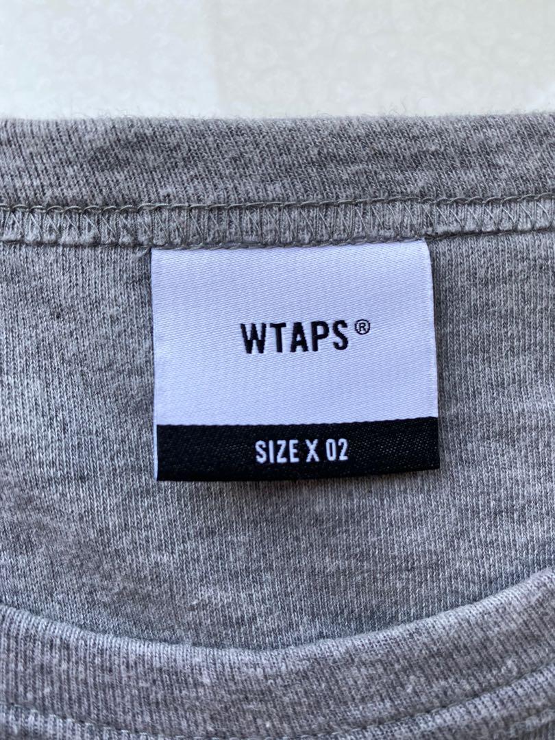 Wtaps 19aw side effect design LS 01, 男裝, 外套及戶外衣服- Carousell
