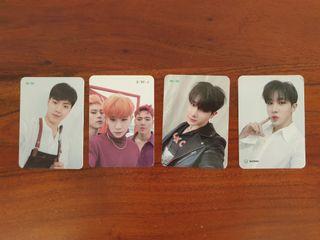 [CLEARANCE] WTS Monsta X Wonho Shownu PCs