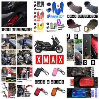 Yamaha XMAX Accessories - ji_items