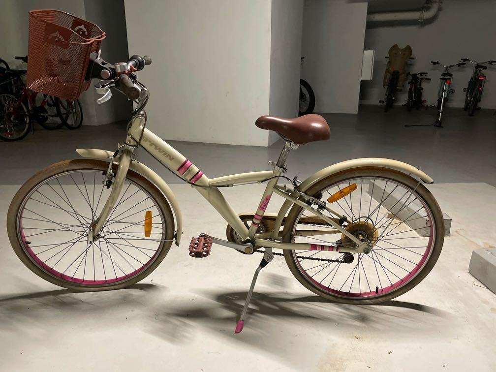 Bicycle for 6 to 10 years old girl clearance