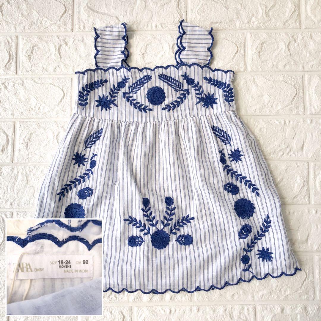Zara dress (Category: Babies & Kids Fashion) located in Davao. Submitted by limebliss (Listing ID 1064810111, Image 1). Description: .