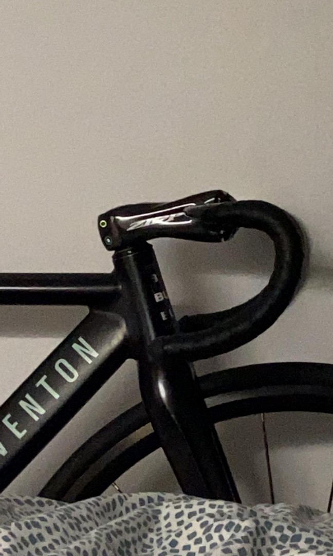 ZIPP SL SPRINT 100mm ステム Amazon | ZIPP (ジップ) SL SPRINT CARBON STEM 12° ステム (100mm