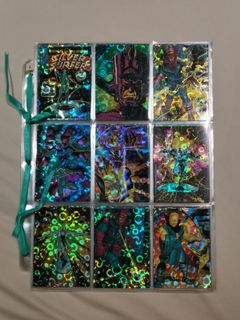 MARVEL SPIDER-MAN TODD McFARLANE ERA COMPLETE 1-90 CARD SET COMIC BASE SET 1992 MARVEL SPIDER-MAN TODD McFARLANE ERA COMPLETE 1-90 CARD SET COMIC BASE SET 1992