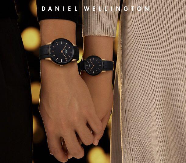 200% Authentic Daniel Wellington Iconic Motion Watch, Mobile Phones & Gadgets, Wearables & Smart Watches on