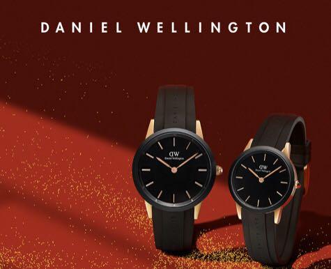 200% Authentic Daniel Wellington Iconic Motion Watch, Mobile Phones & Gadgets, Wearables & Smart Watches on