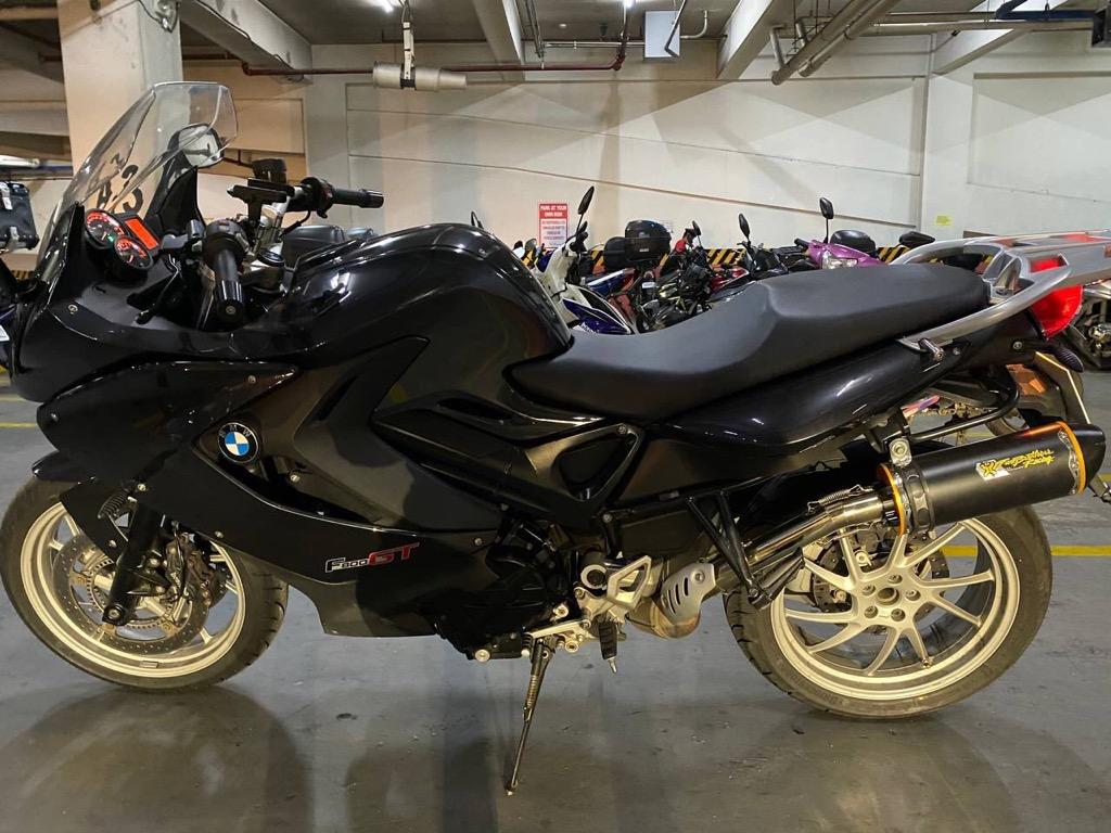 2018 BMW F800GT Motorbikes Motorbikes for Sale on Carousell