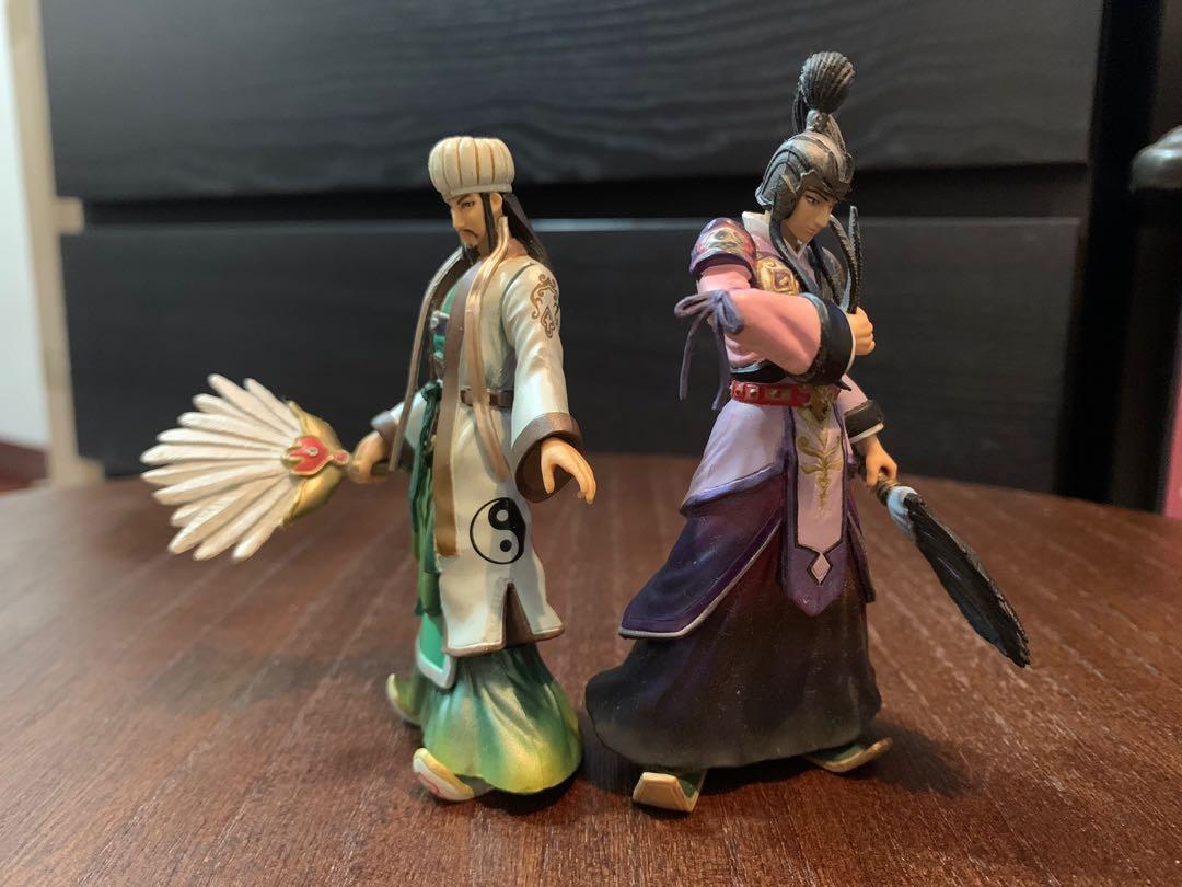 三國無雙3 諸葛亮 司馬懿 興趣及遊戲 玩具 遊戲類 Carousell