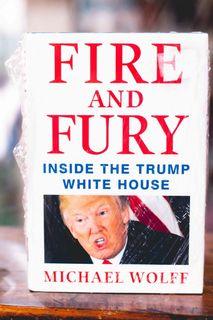 50% FIRE AND FURY