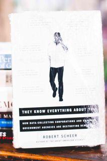 50% SALE They now Everything about you