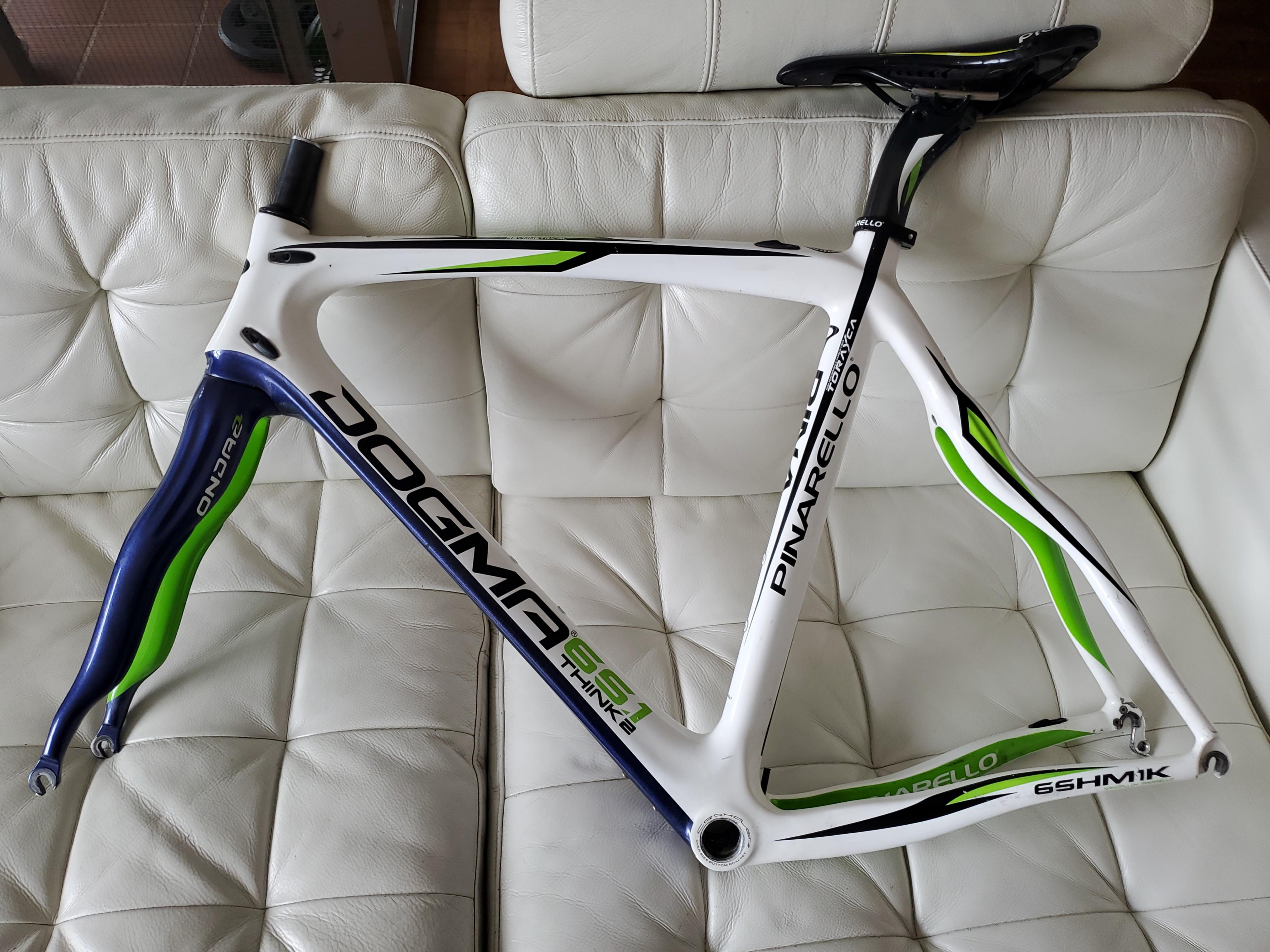 Chinarello dogma on sale