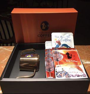 🎄黑金女王咖啡禮盒🎁35包裝