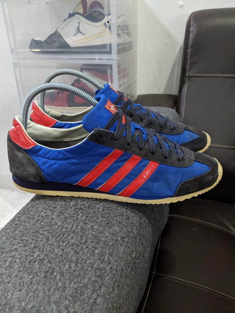 Adidas 1609er Trainers 11.5UK, Men's Fashion, Footwear, Sneakers ...