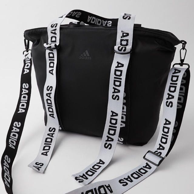 adidas strap bag
