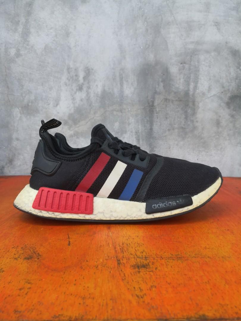 Adidas NMD R1 Tri Color F99712