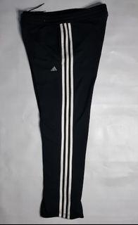 stretchable track pants