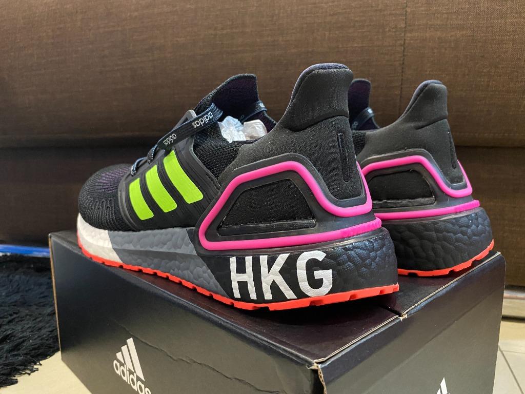 Adidas pure hotsell boost hong kong