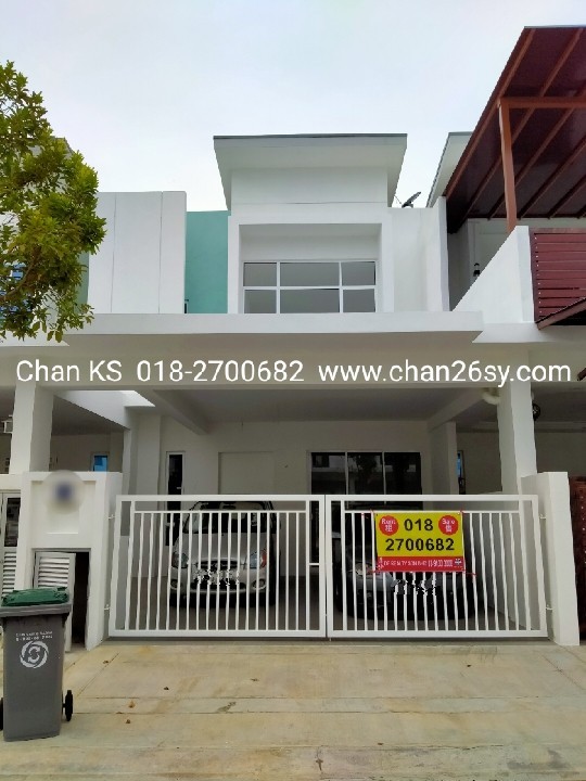 AdiraAra SendayanExtra 36' LandLimited UnitSendayan, Property, For