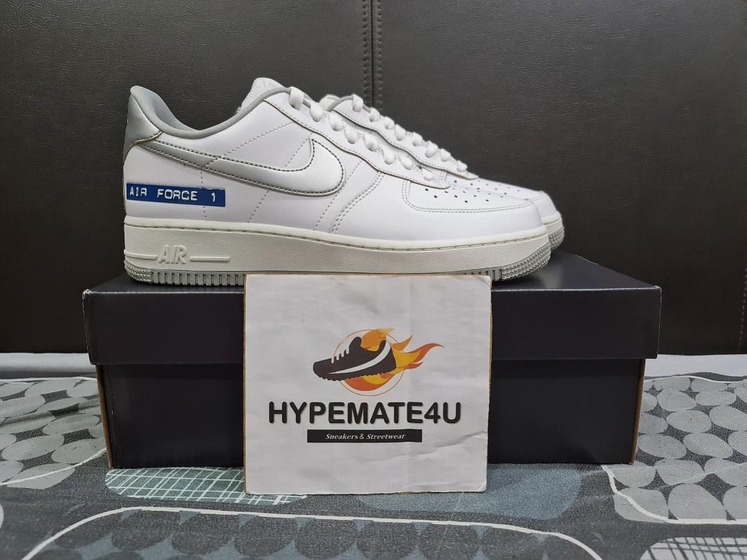Nike air clearance force etichetta