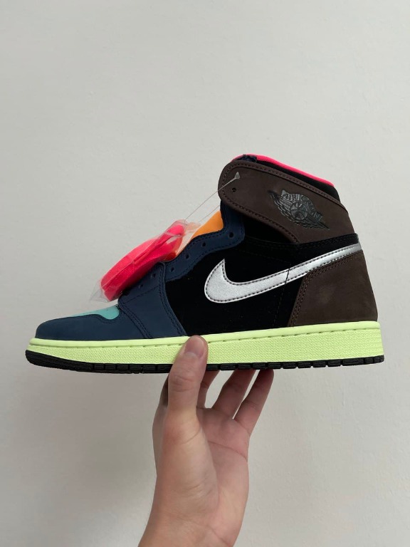 Jordan 1 tokyo biohack grade school clearance