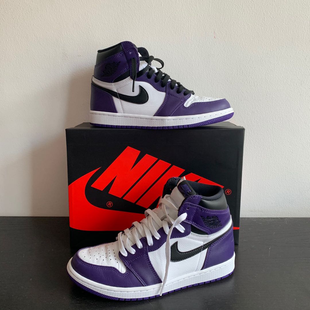 court purple
