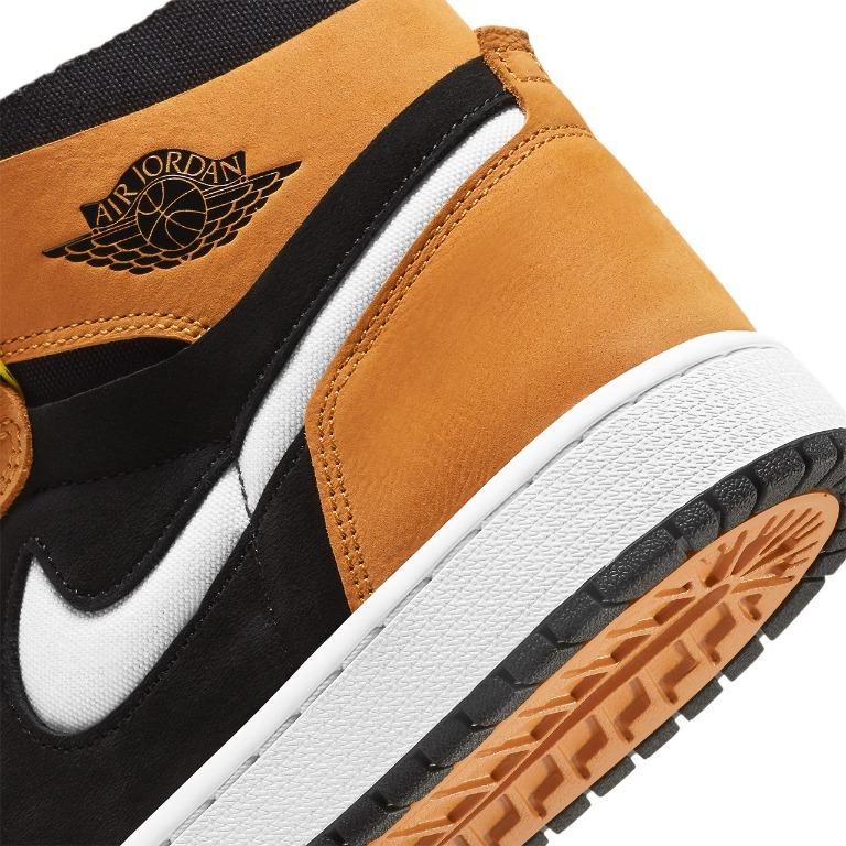 air jordan 1 modern orange