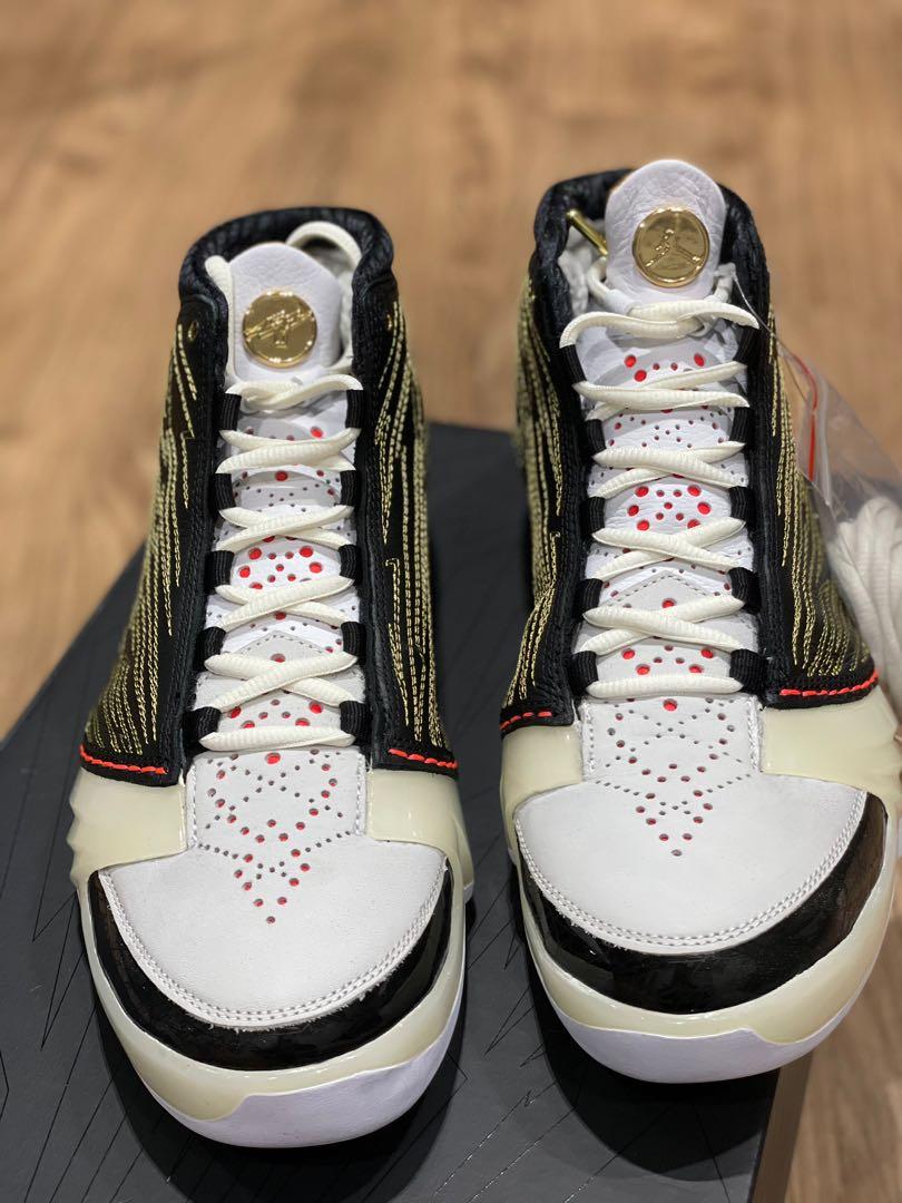 air jordan 23 retro sp x titan